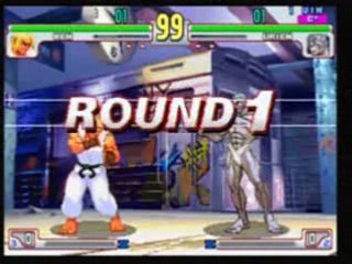 Defi yox ken vs kaioh urien