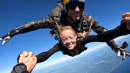 Sydney Sweeney no se pone límites en sus vacaciones