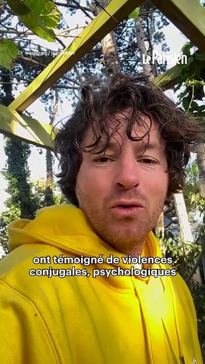 Alexandra Rosenfeld accuse son ex Jean Imbert de violences