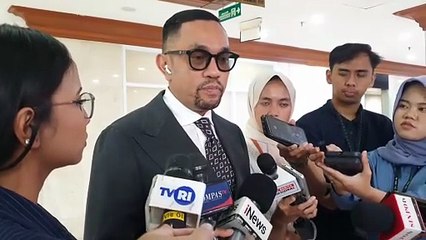 Sahroni Tepis Tunjangan Rumah Anggota DPR Dianggap Nirempati ke Rakyat
