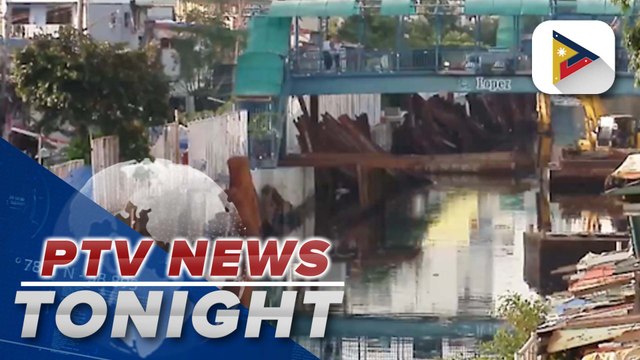 Tondo pumping station projects under scrutiny; Mayor Vico Sotto flags contractor ownership overlap | via Joshua Garcia