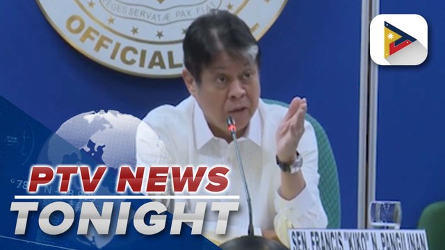 Sen. Pangilinan names brokers and firms involved in agricultural smuggling
