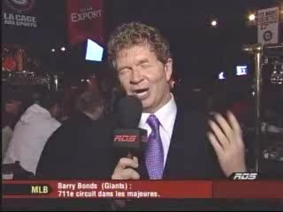 Combat Chara - Lecavalier