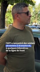 Rencontre Zelensky-Trump : réactions de soldats ukrainiens