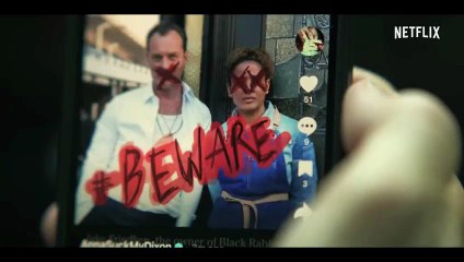 BLACK RABBIT | Official Trailer | Netflix