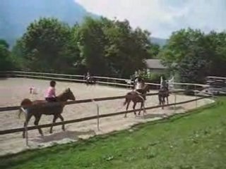 Détente avant le cours