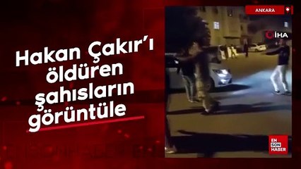 Hakan Çakır’ı öldüren şahıslar bir düğünde eğlenenlere kılıç çekmiş