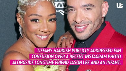 Tiffany Haddish Breaks Silence Over Jason Lee Baby Photo