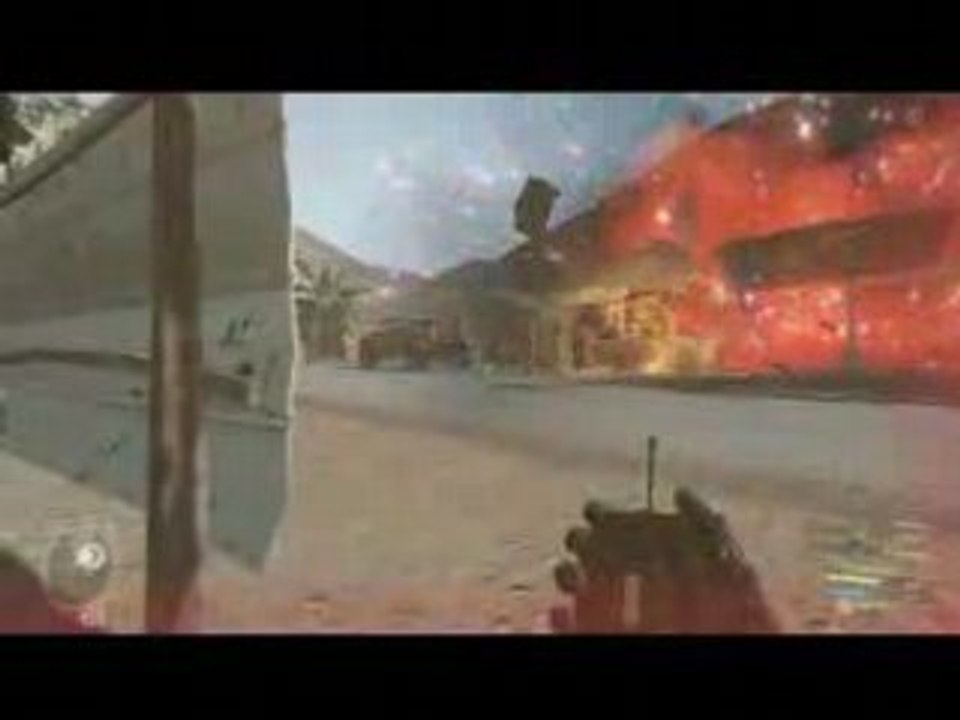 Crysis HD Trailer
