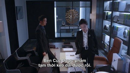 Bạo Phong Nhãn - Tập 25 _ Phim Điệp Chiến Trung Quốc _ Phim Hình Sự, Phá Án, Tình Cảm, Đô Thị, Hiện Đại