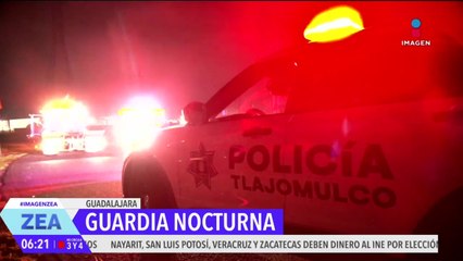 Motociclista muere en trágico accidente en Tlajomulco de Zúñiga