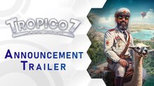 Tráiler de anuncio de Trópico 7