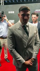 Tommy Fury discusses alcohol, social media and his new series