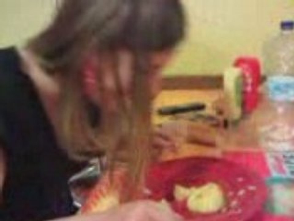 Gobage de flan !! xD'ey