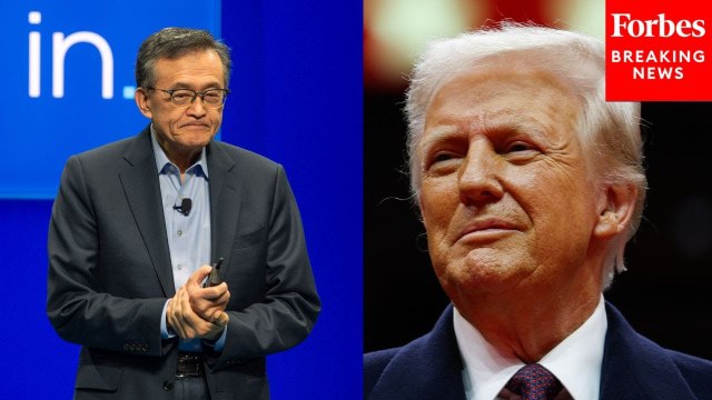 'Never Been Done Before': Leavitt Discusses 'Creative Idea' To Reshore 'Critical' Supply Chain