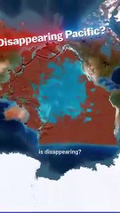 Pacific Ocean Is Disappearing 😱 A New Supercontinent Is Coming 🔥