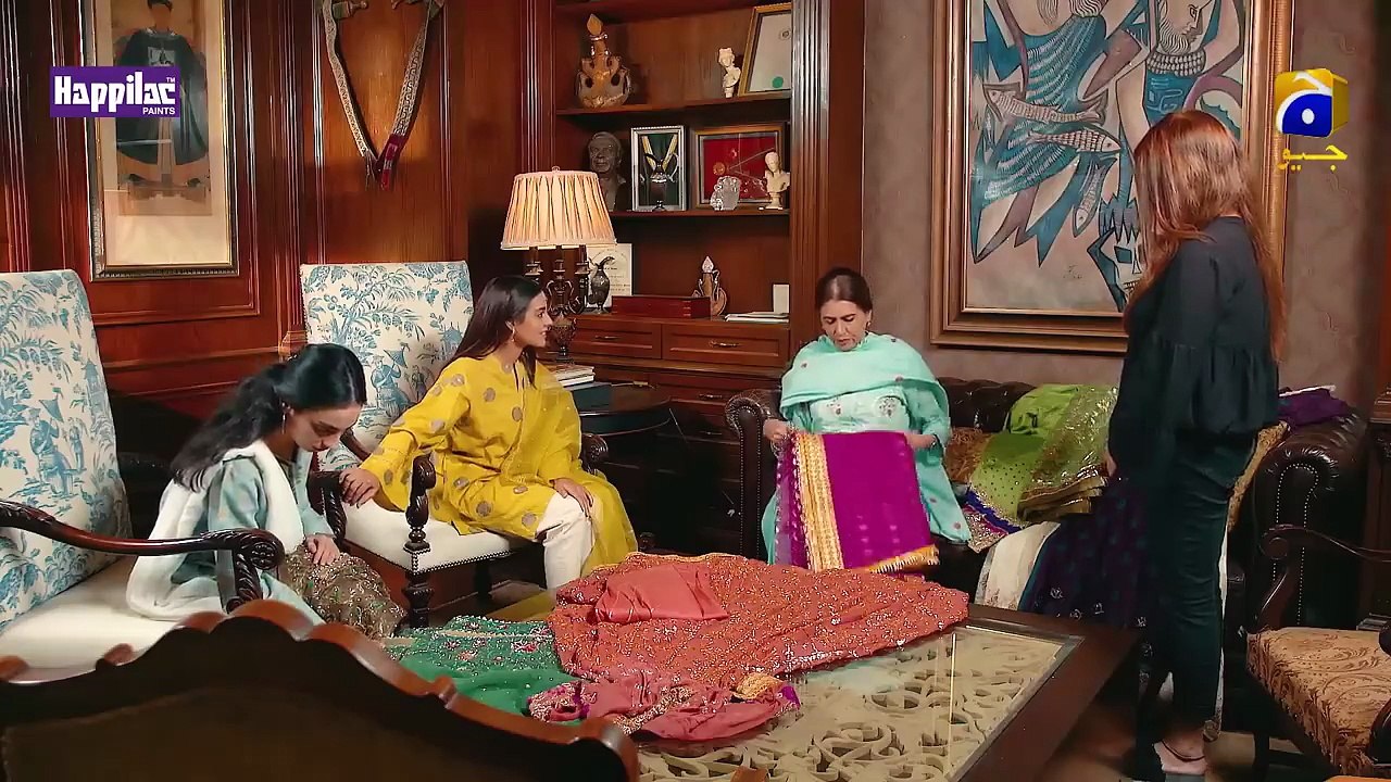 Khuda Aur Mohabbat - Season 3 Ep 03 [Eng Sub]...