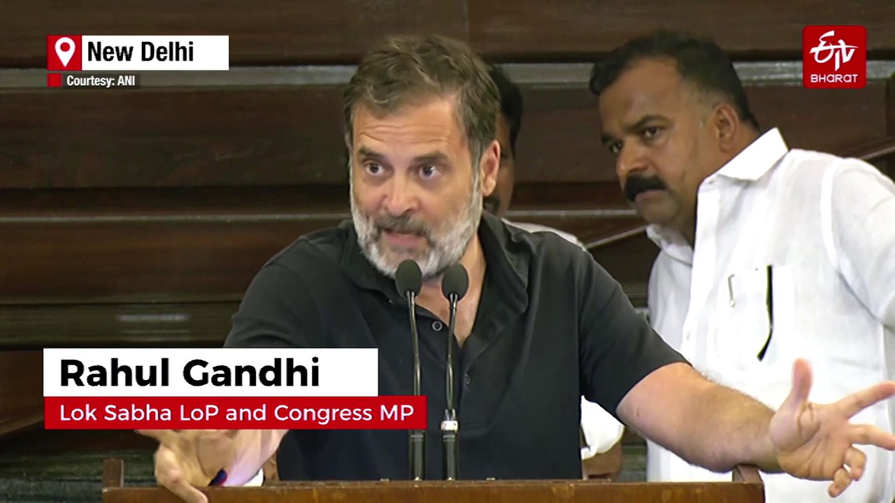 ‘A Fire Is Starting In Bihar’: Rahul Gandhi Warns Of Political Upheaval Ahead Of Assembly Polls