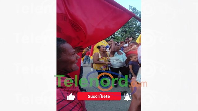 Diversas Organizaciones sociales realizan mechonada en SFM por demandas educativas y apagones