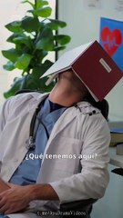 Despediste a un cirujano genio #abel #shortfilm