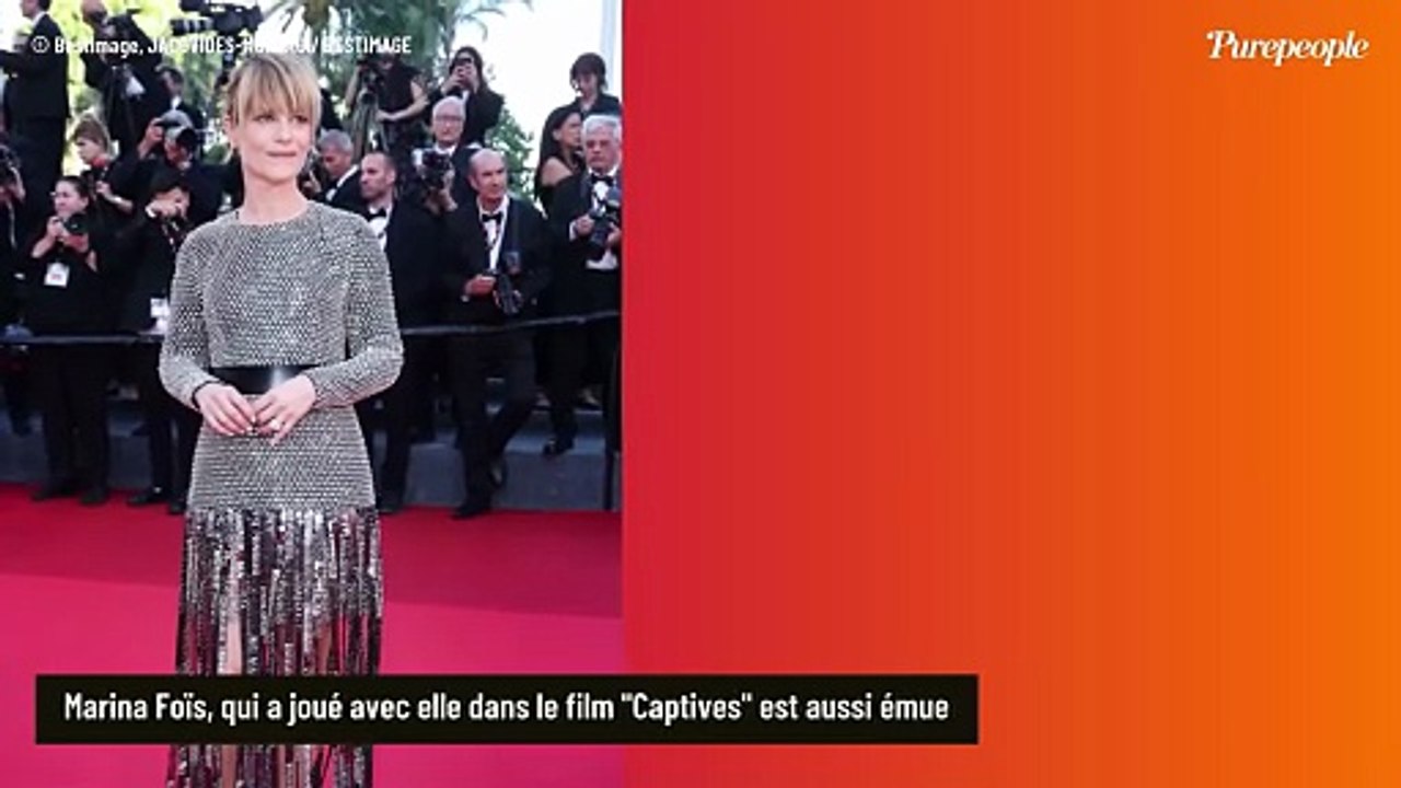 "Pas les mots" : Une grande comédienne a perdu la vie à 66 ans, Marina Foïs secouée par l'annonce du comédien Yannick Choirat