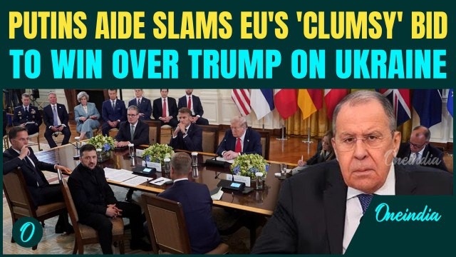 Putin’s Aide EXPLODES at EU Nations; BLASTS Ceasefire Calls as Weapon Shipments to Ukraine Continue