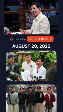 Lacson: Only 40% of flood control funds go to implementation | The wRap