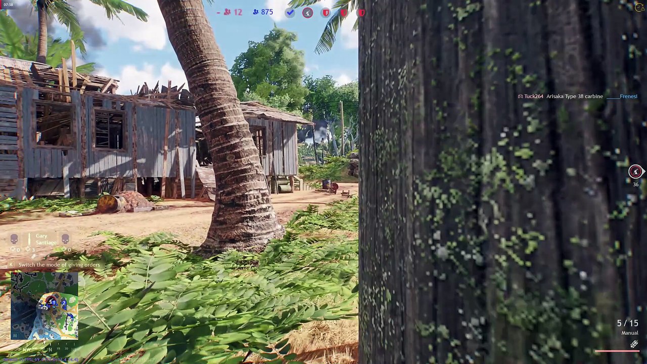 🎮Enlisted Gameplay M13 – Ground Destroyed🔥 #short #enlisted