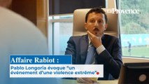 Affaire Rabiot : Pablo Longoria évoque 