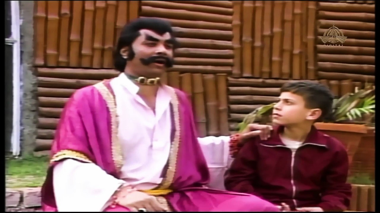 Ainak Wala Jin - Episode 01 [Urdu Drama] - PTV Digital