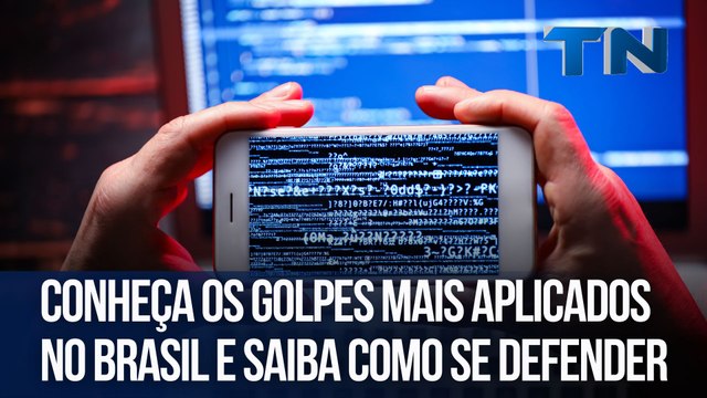 Conheça os golpes mais aplicados no Brasil e saiba como se defender