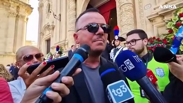 Pippo Baudo, il ricordo di Al Bano e Gigi D'Alessio