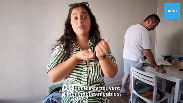 My'Appart , des logements étudiants en colocation pour 355 euros par mois à Orléans