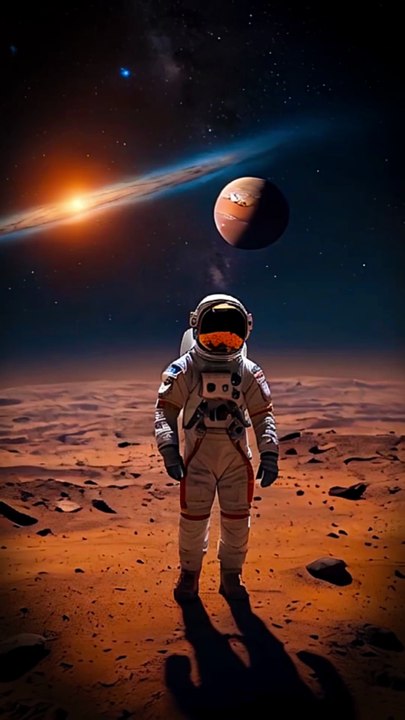 How India's Astronauts Are Pushing the Boundaries of SPACE