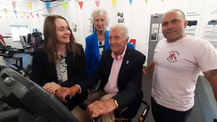 Have a Heart Wolverhampton welcomes its new patrons.