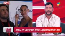 Pampita habló de su reconciliación con Martín Pepa.