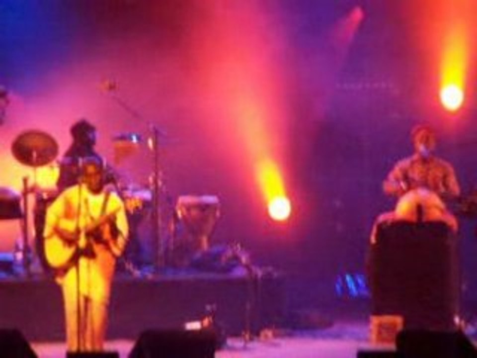 Mounira Mitchala  Angoulême 2008