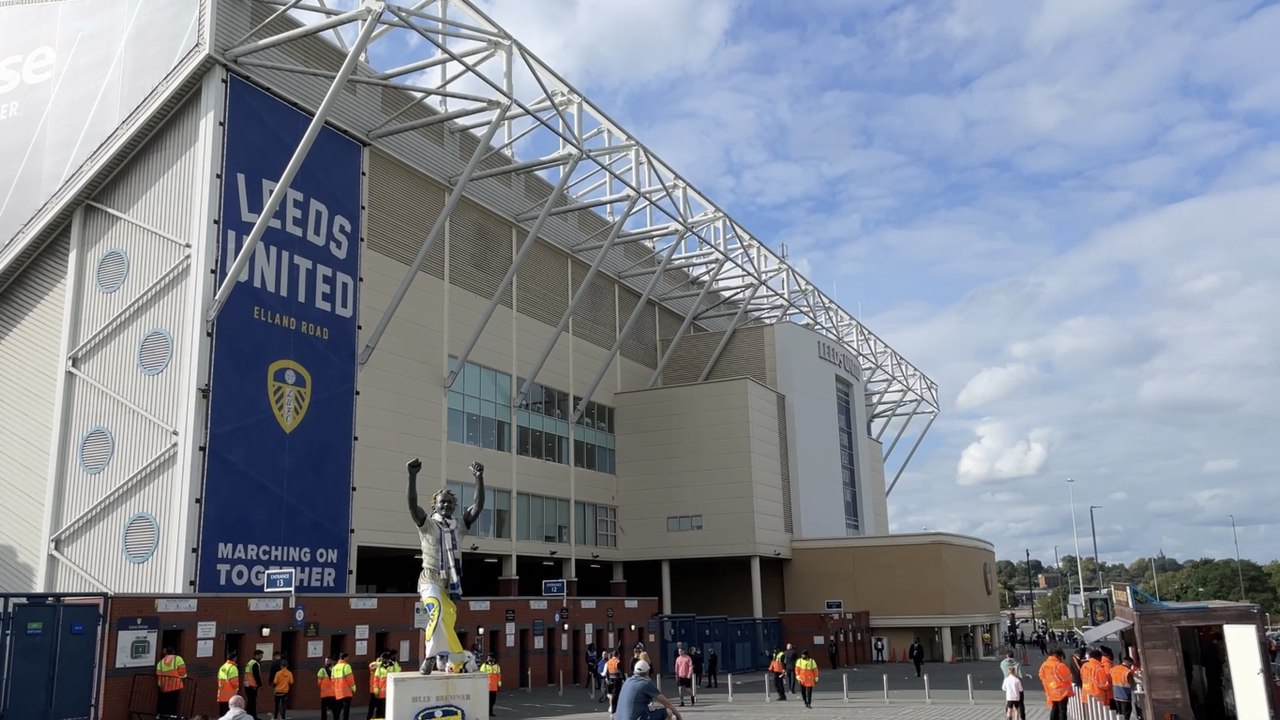 Elland Road is a “fortress” says Daniel Farke as Leeds defeat Everton