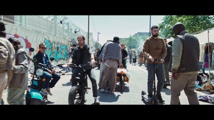 CHIEN 51 – Teaser Officiel 4K – Gilles Lellouche / Adèle Exarchopoulos (2025)