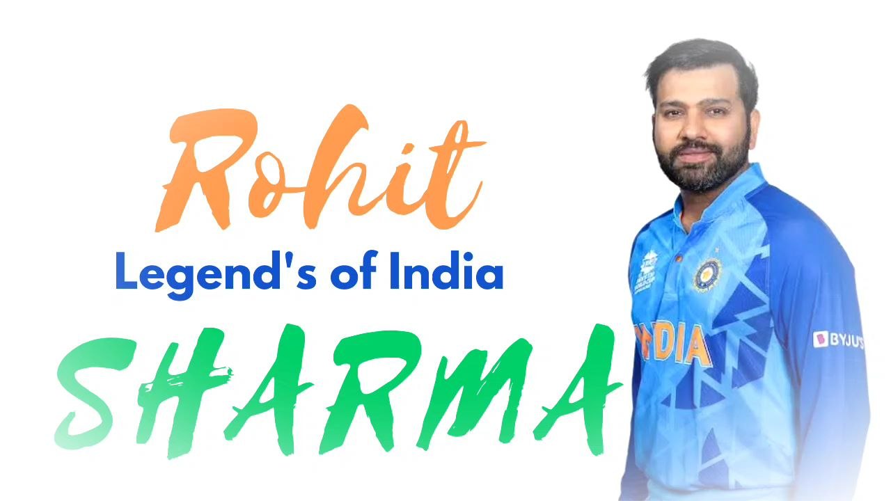 Rohit Sharma Biography Podcast