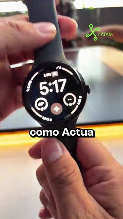Pixel Watch 4 en México