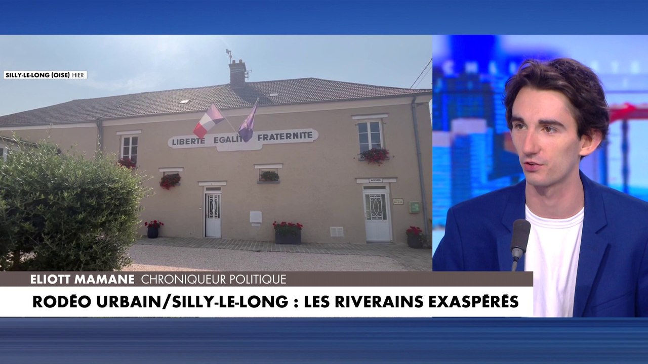 Eliott Mamane : «Notre excès de normes confine l'inaction politique»
