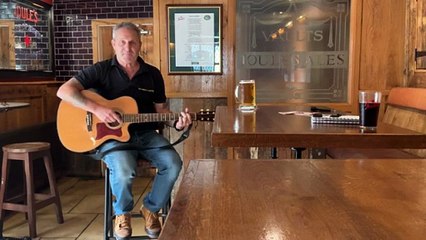 Ian Nellins 'Made in Market Drayton' song