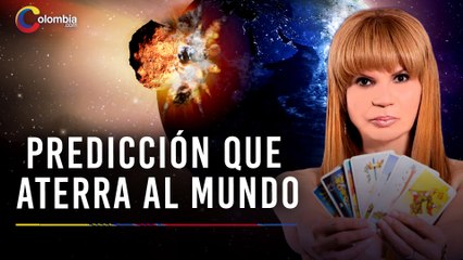 La predicción de Mhoni Vidente que inquieta: meteorito podría impactar muy pronto en la Tierra