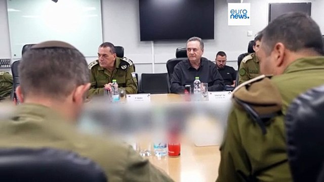 Израиль призывает 60 000 резервистов перед новой военной операцией в Газе