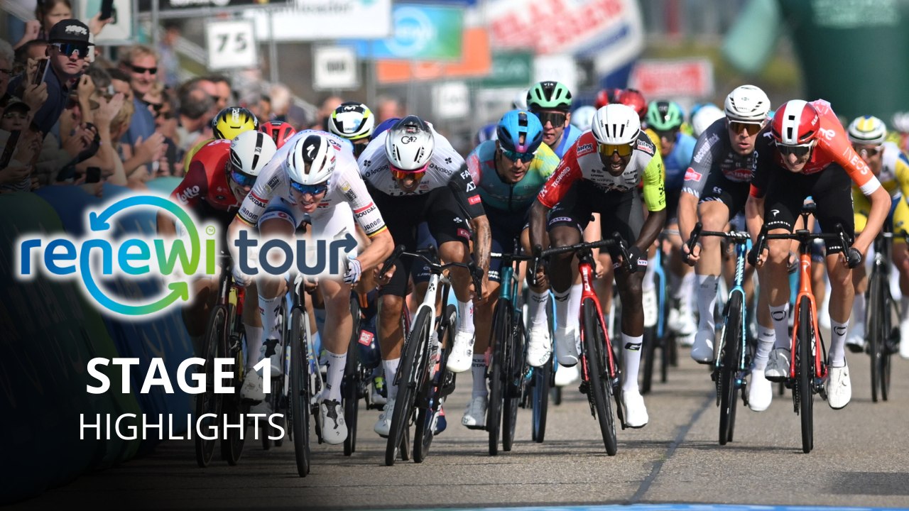 Cyclisme - Renewi Tour 2025 - Étape 1 Résumé - La victoire de Tim Merlier après une course animée
