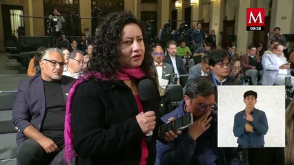 México colaborará en requerimientos de EU siempre y cuando haya pruebas: Sheinbaum