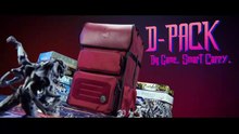 D-Pack: The 60L Game-Changer Backpack for Board Games & RPGs 🎒🎲