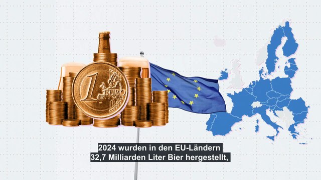 Bier in der EU: Alkoholfreie Getränke verzeichnen mehr Umsatz