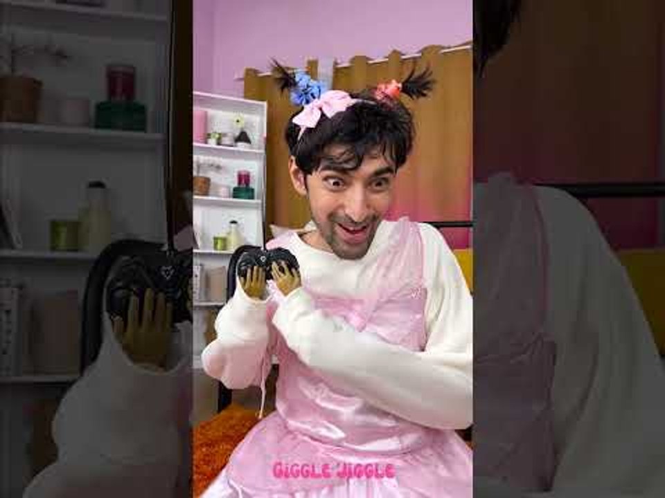 From Crazy Idea To Genius Nut Device! 🌰😂
